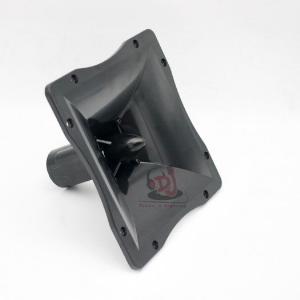 HỌNG LOA HỎA TIỂN, phểu loa 01 cái họng loa nhựa 19x19, hong loa trep, hong loa nexo, array