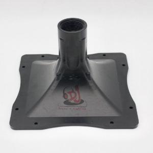 HỌNG LOA HỎA TIỂN, phểu loa 01 cái họng loa nhựa 19x19, hong loa trep, hong loa nexo, array