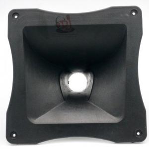 Phểu loa treble kèn, 01 cái họng loa nhựa 12x12, hong loa trep, hong loa treble array, hong loa treo 750, pheu loa nhom