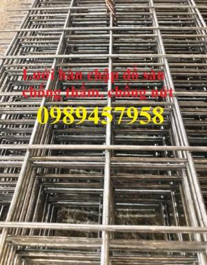 Báo giá Lưới thép hàn sàn bê tông phi 6 200x200 và phi 10 200x200 có sẵn