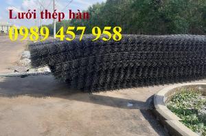 Báo giá lưới thép hàn phi 8 200x200, Lưới hàn chập phi 8 150x150 giá mới