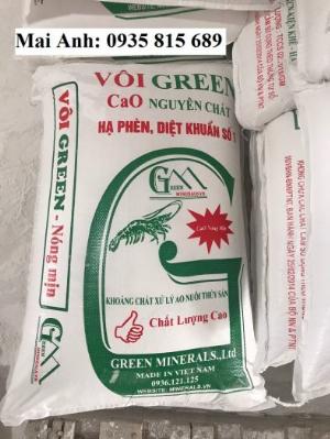 Vôi chất lượng cao, giá rẻ tại xưởng