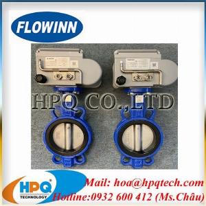 Bộ truyền động van Flowinn Việt Nam