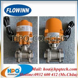 Bộ truyền động van Flowinn Việt Nam