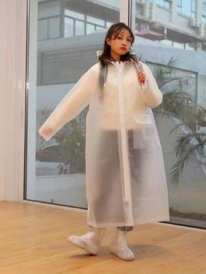 Áo Mưa Phản Quang