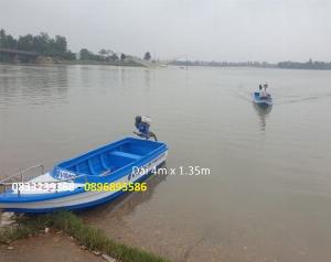 Thuyền thể thao, câu cá, 2 người, 4 người, 6 người, chèo tay, gắn máy