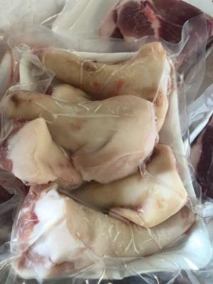 Đuôi heo đông lạnh túi 1kg- ship từ 5kg