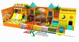Đầu tư mô hình khu vui chơi trẻ em giá rẻ