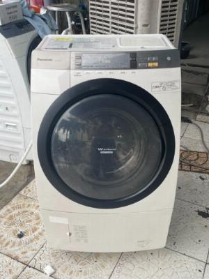 Máy giặt nội địa Panasonic NA-VR3600 giặt 9kg ,Sấy_Block 6kg