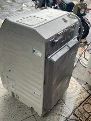 Máy giặt nội địa Panasonic NA-VR3600 giặt 9kg ,Sấy_Block 6kg