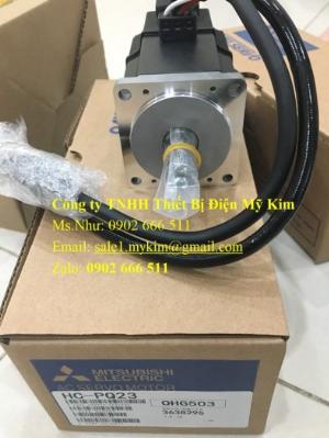 AC Servo Motor Mitsubishi HC-PQ23 chính hãng giá tốt