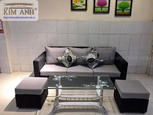 Những mẫu sofa văng hiện đại nhỏ gọn cho các chung cư
