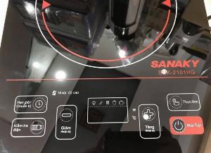 Bếp hồng ngoại Sanaky SNK-2101HG - điện 220V