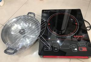 Bếp hồng ngoại Sanaky SNK-2101HG - điện 220V