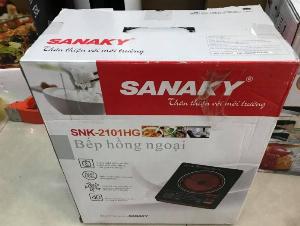 Bếp hồng ngoại Sanaky SNK-2101HG - điện 220V