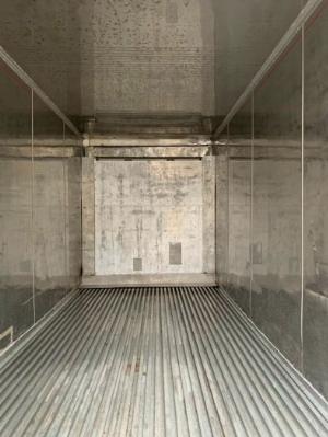 Container lạnh chứa nông sản