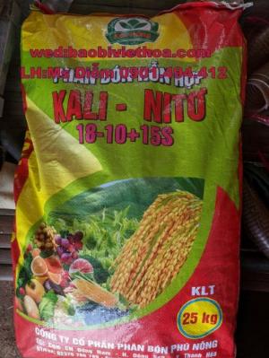 In bao phân bón đẹp theo yêu cầu khách hàng