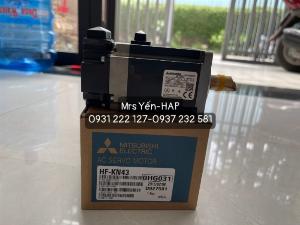 Servo Motor HF-KN43B| Mitsubishi| Hàng nhập khẩu chính hãng