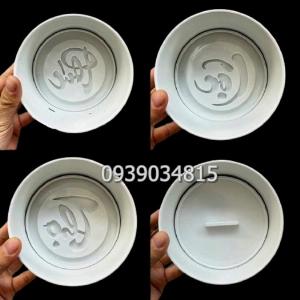 Bộ 3 khuôn xôi, khuôn làm bánh Phúc Lộc Thọ