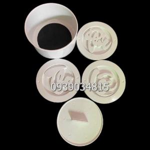 Bộ 3 khuôn xôi, khuôn làm bánh Phúc Lộc Thọ