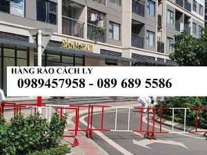 Hàng rào di động khổ 1m, 1,2m, 1,5m, 2m, 2,2m