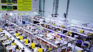 Khẩu trang vải in logo làm quà tặng doanh nghiệp, nhân viên, khách hàng mùa dịch