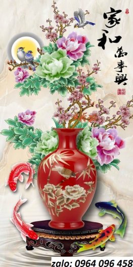 Tranh gạch 3d cẩm thạch - 83AL