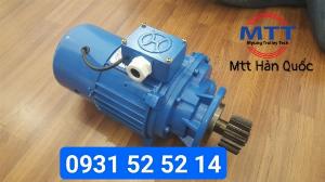 Motor dầm biên hyundai 0.75kw x 4p