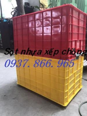 Bán thùng nhựa đặc có bánh xe( thùng nhựa cơ khí), thùng nhựa có bánh xe