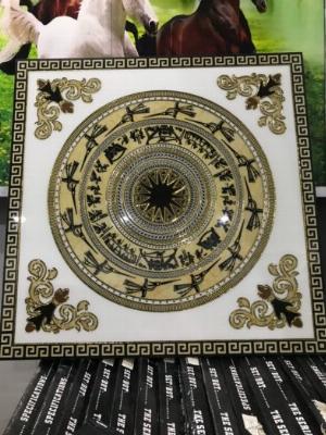 Thảm gạch trang trí- chiếu nghỉ cầu thang 3D