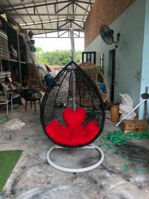 Xích đu đơn trang trí sân vườn giá rẻ
