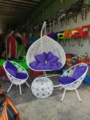 Combo xích đu đôi thư giãn giá rẻ tphcm