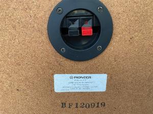 LOA PIONEER CS-A77 JAPAN