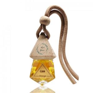 Tinh dầu cam - Tinh dầu treo xe ô tô, treo phòng, treo tủ quần áo,.... - Tinh dầu thiên nhiên loại 1