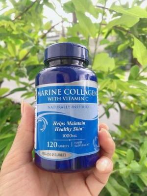 Marine Collagen With Vitamin C