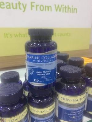 Marine Collagen With Vitamin C