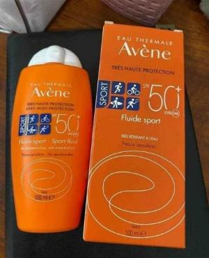 Kem chống nắng Avene da nhạy cảm