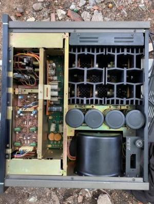 AMPLI SANSUI AU-9900 - Audio Xuân Cát Com
