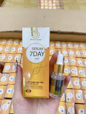 Huyết Thanh Truyền Trắng 7D