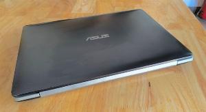 Laptop Asus Vivobook S301LA Core i5-4200U Ram 4GB SSD 120GB VGA ON Màn 13.3 Inch Cảm Ứng Máy Đẹp