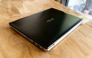 Laptop Asus Vivobook S301LA Core i5-4200U Ram 4GB SSD 120GB VGA ON Màn 13.3 Inch Cảm Ứng Máy Đẹp