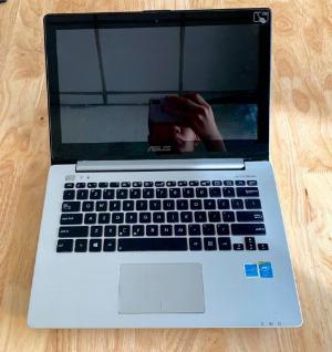 Laptop Asus Vivobook S301LA Core i5-4200U Ram 4GB SSD 120GB VGA ON Màn 13.3 Inch Cảm Ứng Máy Đẹp