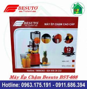 Máy Ép Chậm Thái Lan Besuto BST-688