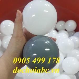 Bóng nhựa thả nhà banh cho bé giá rẻ - chất lượng nhất