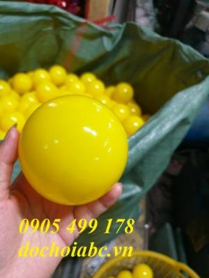 Bóng nhựa thả nhà banh cho bé giá rẻ - chất lượng nhất