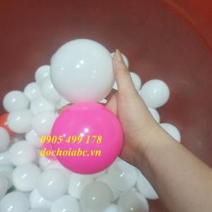 Bóng nhựa khu vui chơi trẻ em chất lượng nhất tại Việt Nam