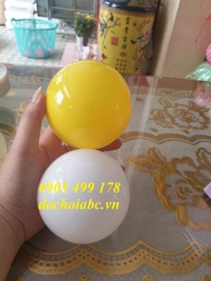 Bóng nhựa khu vui chơi trẻ em chất lượng nhất tại Việt Nam