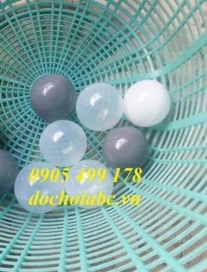 Bóng nhựa khu vui chơi trẻ em chất lượng nhất tại Việt Nam