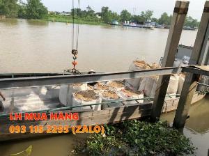 Túi jumbo đã qua sử dụng tải trọng cao trữ lúa 800kg đến 1000 kg