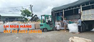 Túi jumbo đã qua sử dụng tải trọng cao trữ lúa 800kg đến 1000 kg